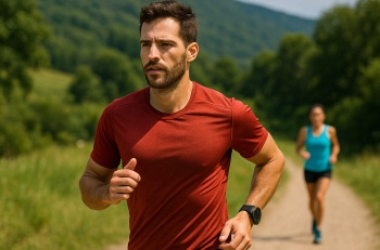 Descubra o impacto das férias esportivas no desempenho de triatletas e trail runners