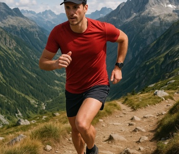 Course à pied : Tirer le meilleur parti de l'altitude en trail running