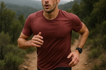 Descubre cómo la respiración sincronizada puede mejorar tu rendimiento en trail running y ayudarte a maximizar tu resistencia