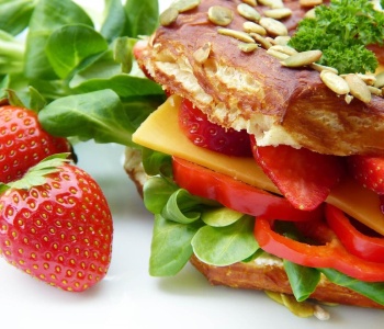 Quoi manger et où manger lors d'une randonnée à vélo