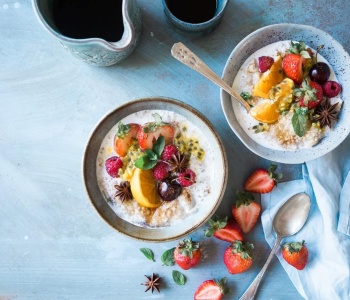 Les meilleurs aliments pour le cyclotourisme