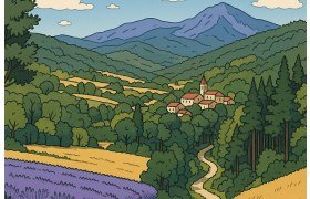 Running trail tour Nord-Isère : une participation en hausse et une ambiance prometteuse pour l’avenir du trail en Isère