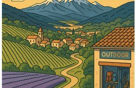 Un nouveau magasin spécialisé trail et randonnée ouvre ses portes à Barr