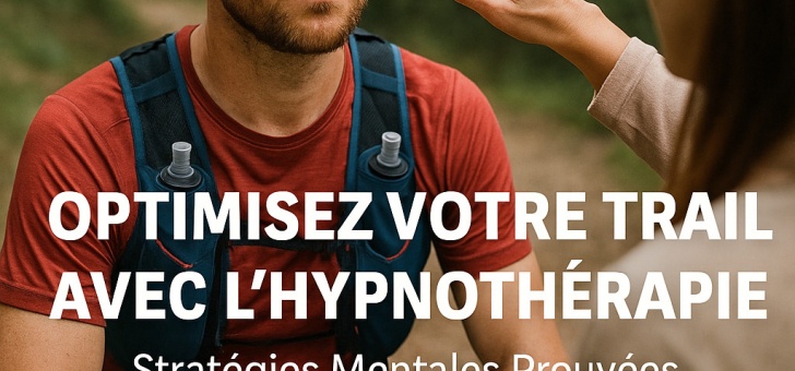 Optimisez votre Trail avec l'Hypnothérapie : Stratégies Mentales Prouvées