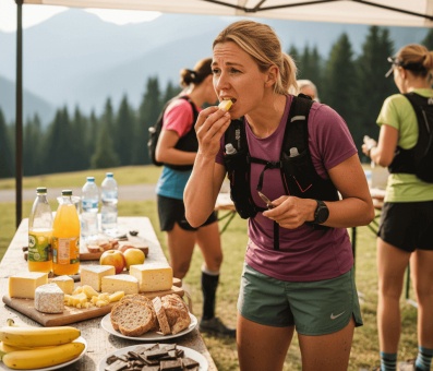 Learn How to Fuel with the Right Fats During a Trail to Avoid Fatigue