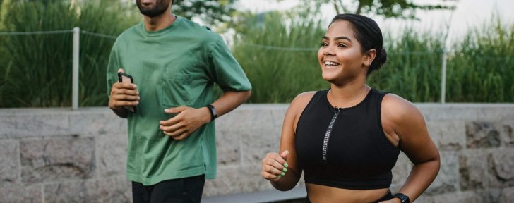 Sourire pendant l’effort : un réflexe puissant pour mieux performer en triathlon et trail