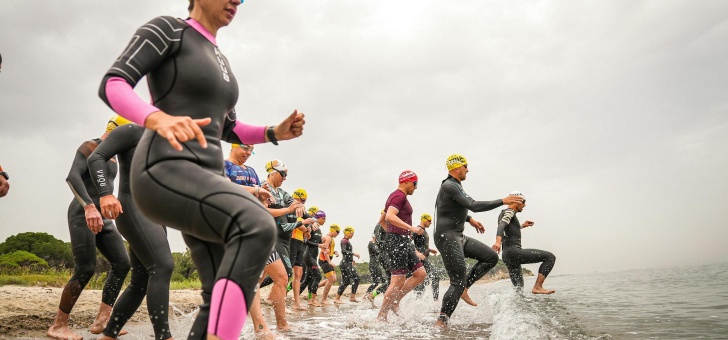 Mon Premier Triathlon : Le Guide Complet pour Débutants