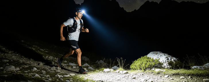 UTMB, une épreuve à la hauteur d'un triathlète?