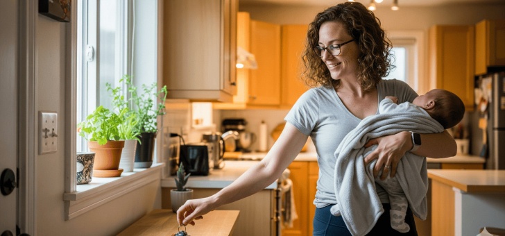 La Reprise du Trail Post-Natal : 5 Erreurs à Éviter pour un Retour en Douceur
