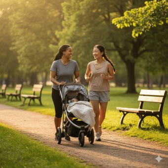 Gerenciando o Treinamento dos Pais na Endurance: Dicas Práticas
