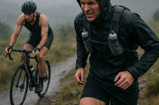 L'impact des conditions climatiques extrêmes sur les performances en triathlon et trail