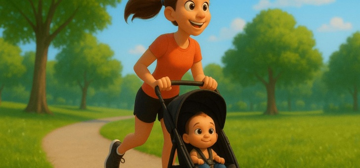 2025 Guide to the Best Running Strollers for Active Parents 2025 Guide to the Best Running Strollers for Active Parents