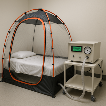 Discover How to Use a Hypoxic Tent to Boost Your Endurance, Simulate Altitude, and Improve Your Trail Performance