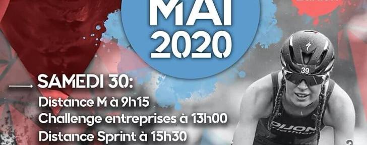 Triathlon de Dijon