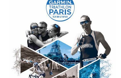 GARMIN TRIATHLON DE PARIS
