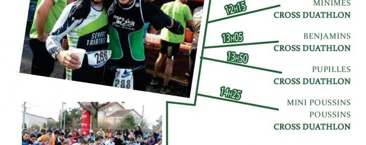 BIKE AND RUN DE SÉNART COMBS-LA-VILLE