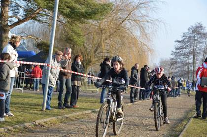 DUATHLON JEUNE D’ARQUES LA BATAILLE