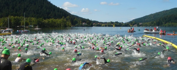 Triathlon de Gérardmer 2025 : Toutes les informations, dates et parcours