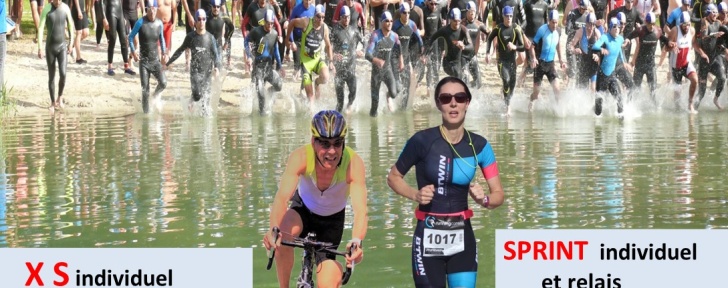 Triathlon des trois fontaines