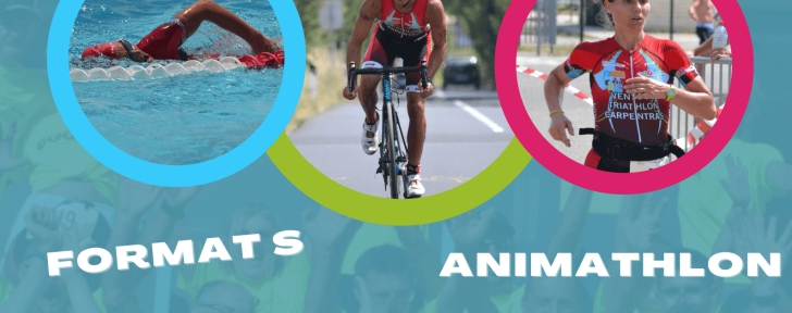 15 ème édition du triathlon de Carpentras