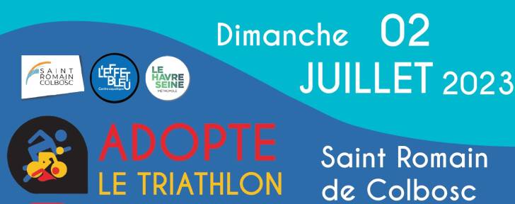 Adopte le Triathlon