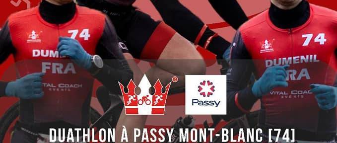 Duathlon Ducs et Duchesses® Passy Mont-Blanc