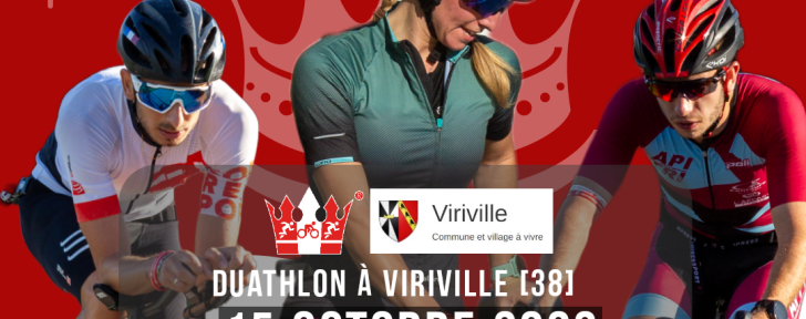 Duathlon Ducs et Duchesses Viriville