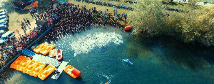 Triathlon de la Vallée de L'Oise