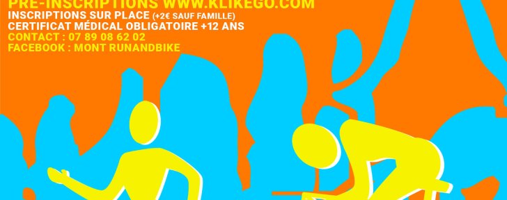 MONT'run&bike