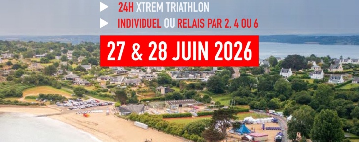 T24 Xtrem Triathlon - Breizh