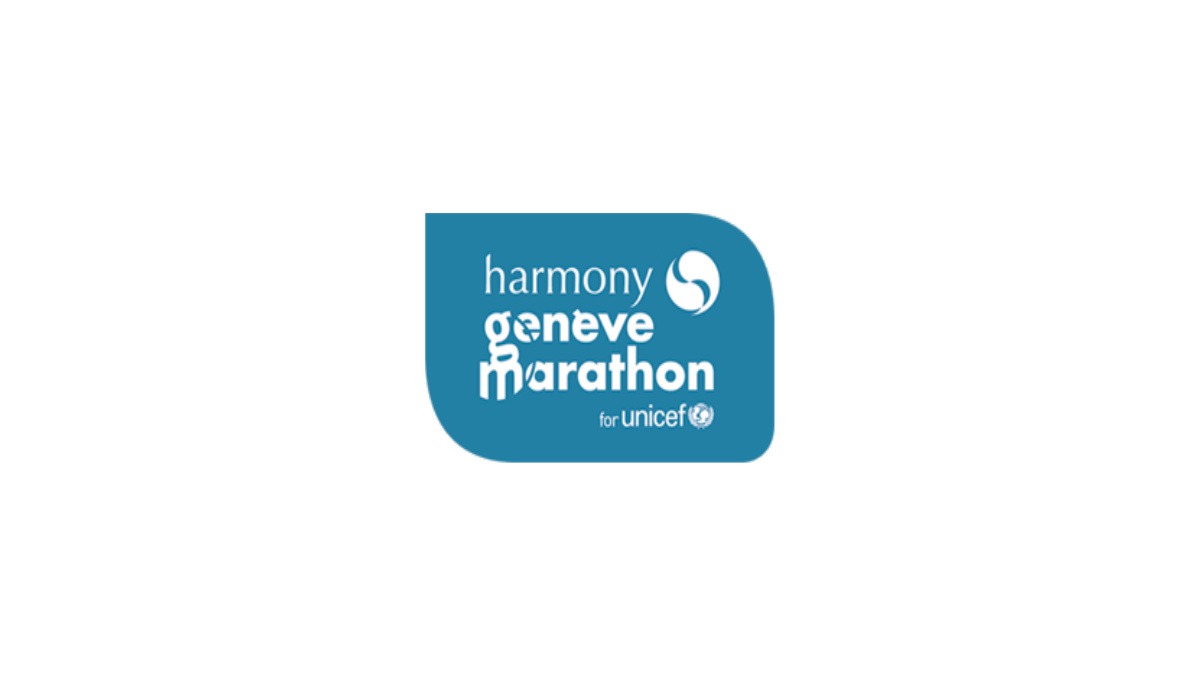 Harmony Genève Marathon for Unicef  (Suisse)