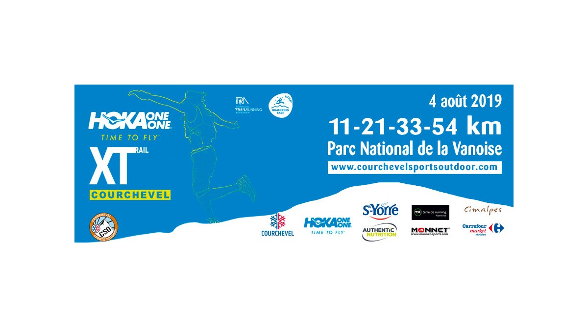 HOKA ONE XTRAIL COURCHEVEL