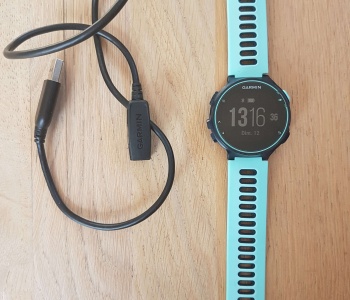 Garmin forerunner 735XT