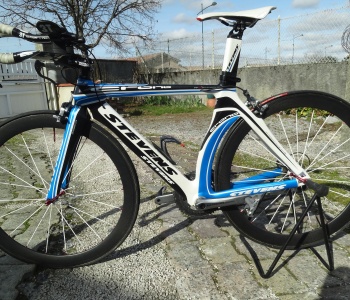 VELO CLM/TRIATHLON STEVENS