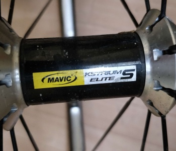 Roues Kysrium Élite