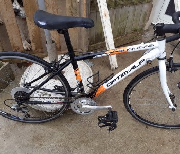 vélo route 24 pouces