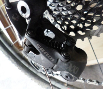 sram xx1 12v dérailleur ar + shifter eagle 2019