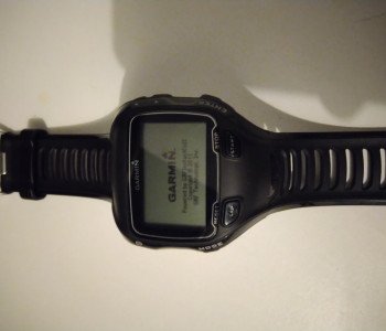Montre Garmin Forerunner 910xt