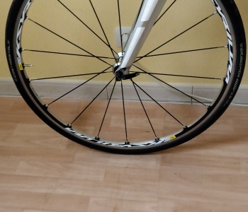 Roues Kysrium Élite