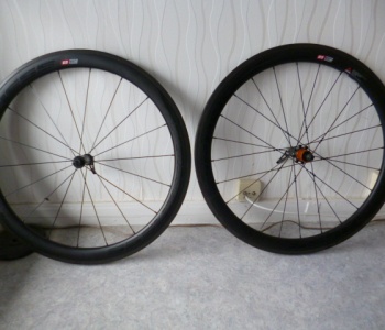 roues Progress A Prime carbone céramique 50